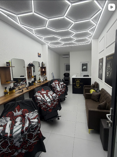 Brendësia e ARD Barber