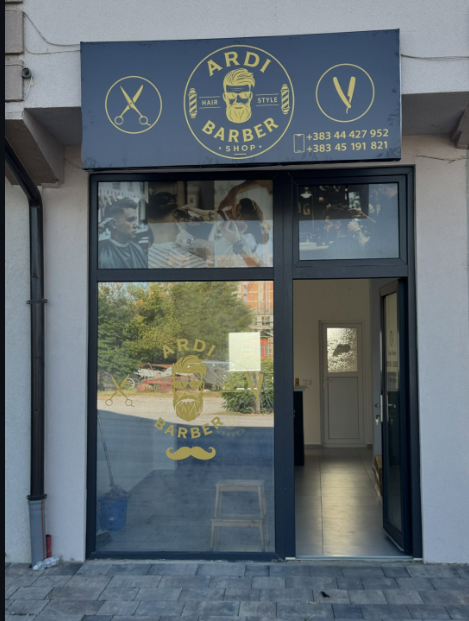 Hyrja e ARD Barber në Viti